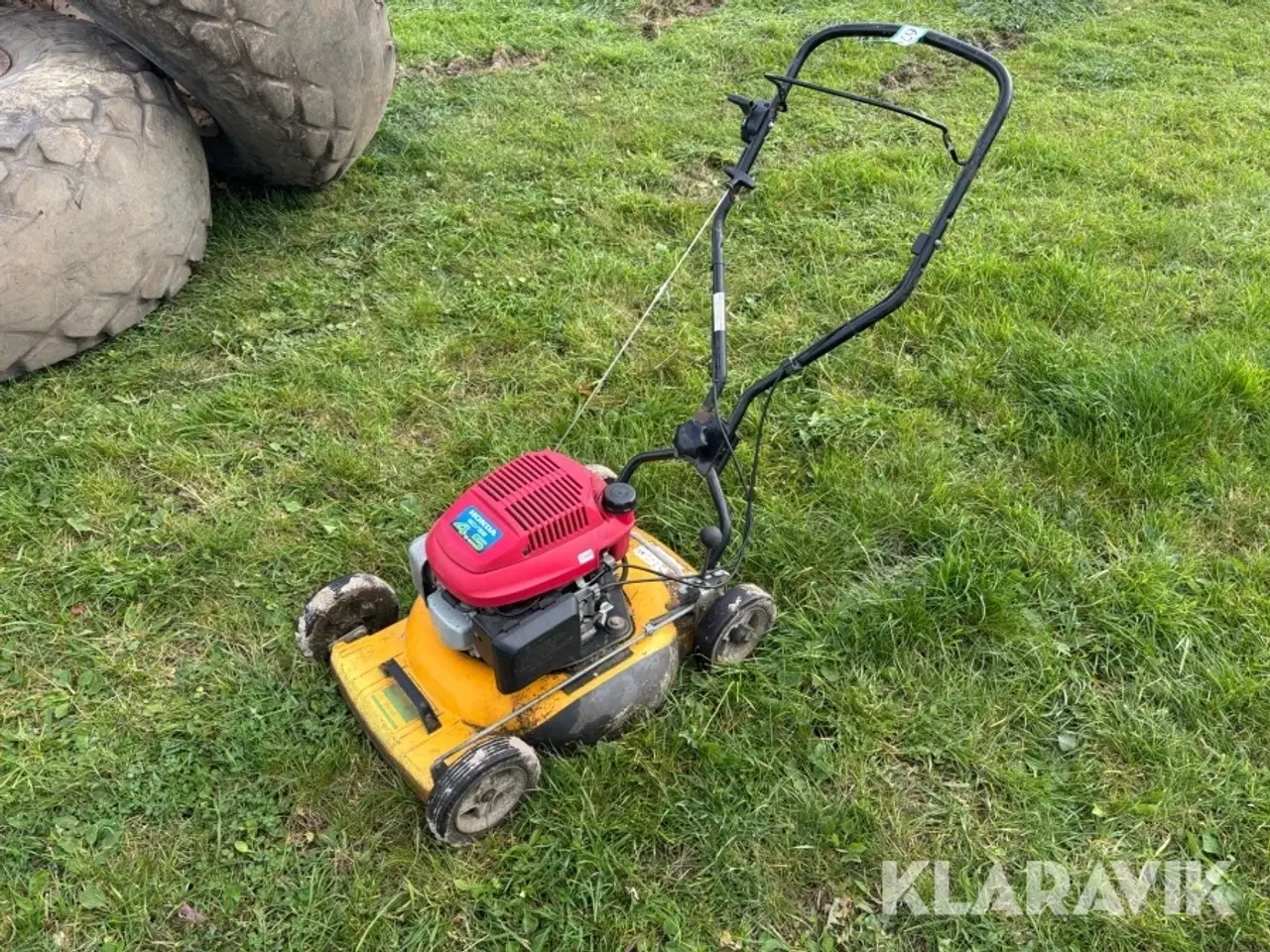 Billede 1 - Græsslåmaskine Honda 4,5