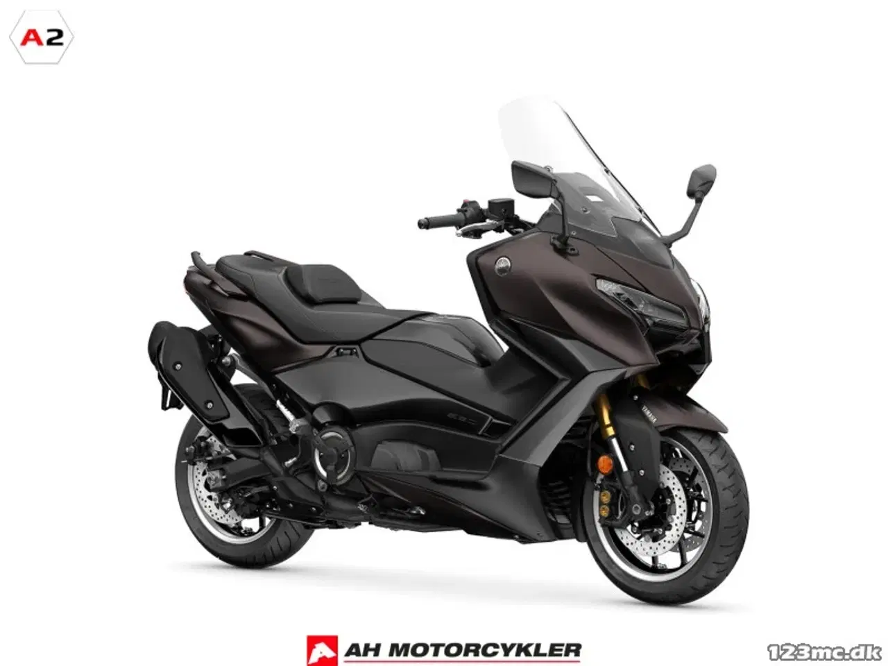 Billede 1 - Yamaha T-Max 560 Tech Max Dark Magma
