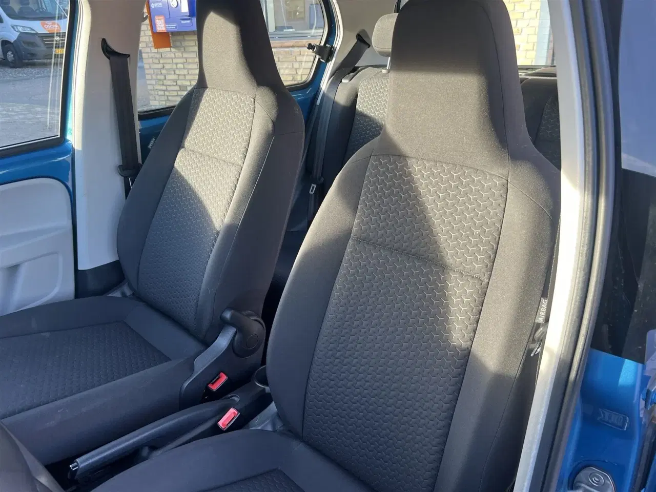 Billede 10 - Seat Mii 1,0 MPI Style Start/Stop 60HK 5d