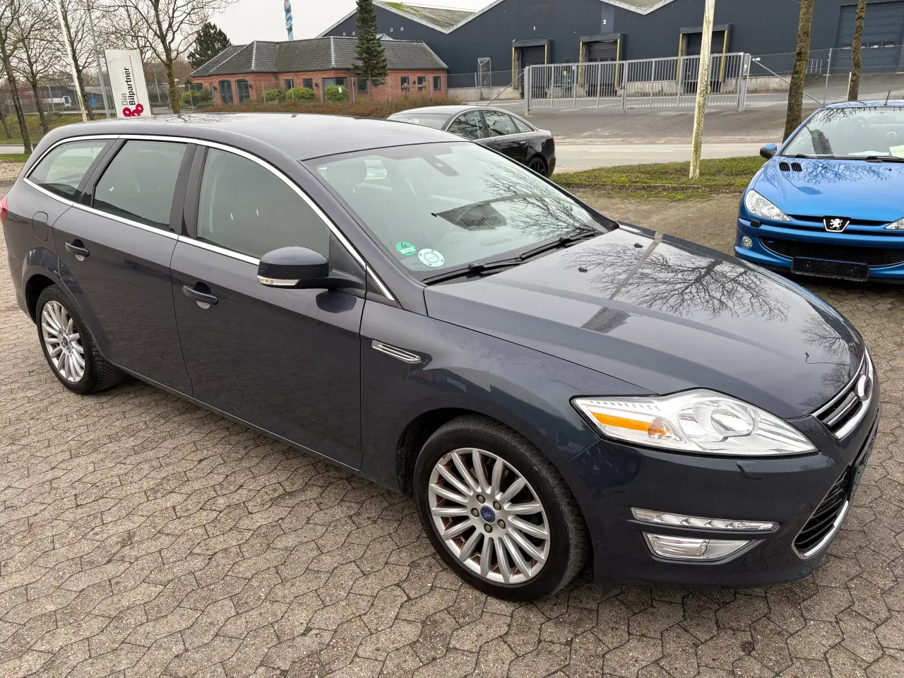 Billede 5 - Ford Mondeo 2,0i St. Car Aut 239 HK benzin Nysynet