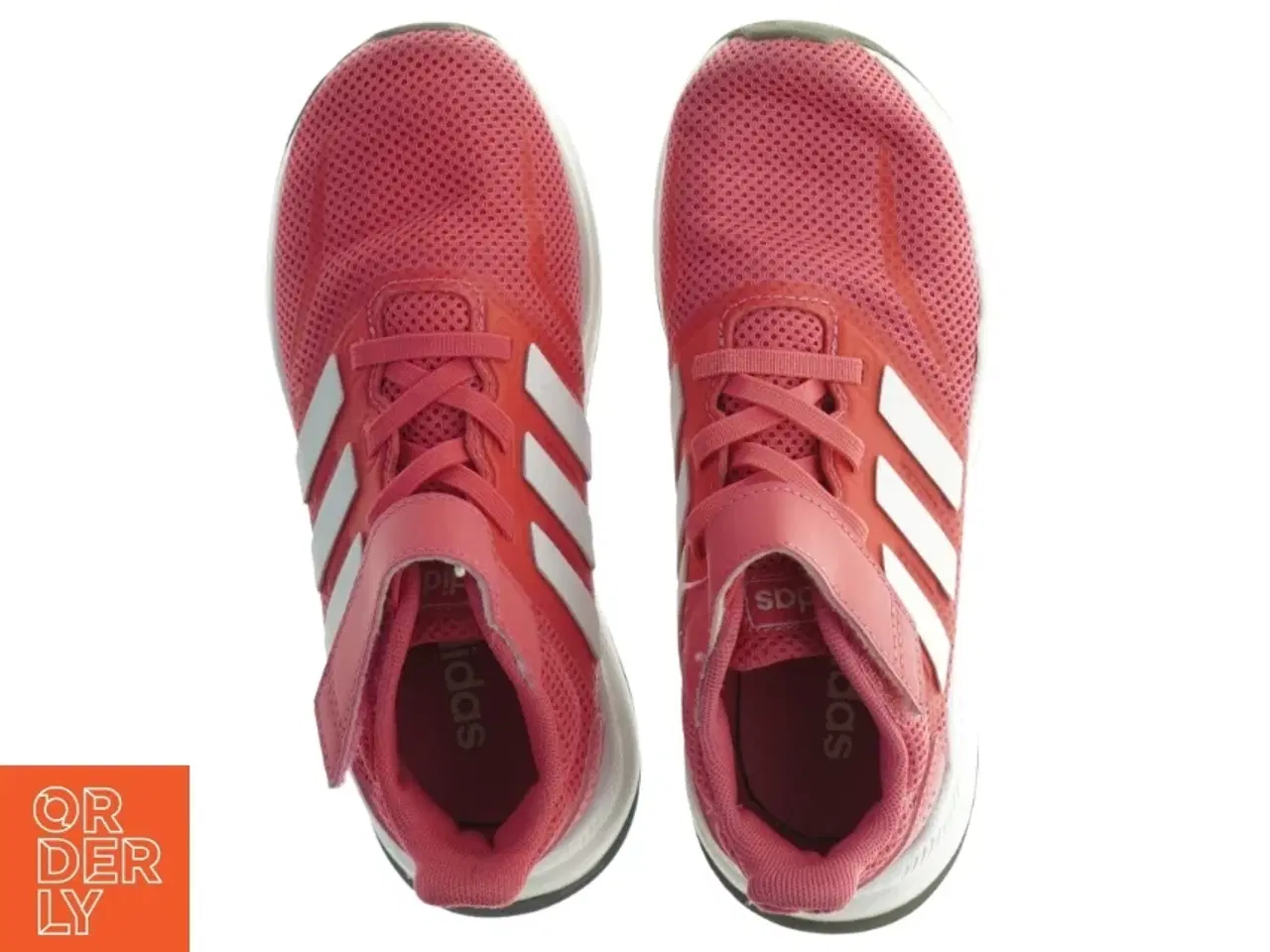Billede 2 - Røde løbesko fra Adidas (str. Us 13 k)