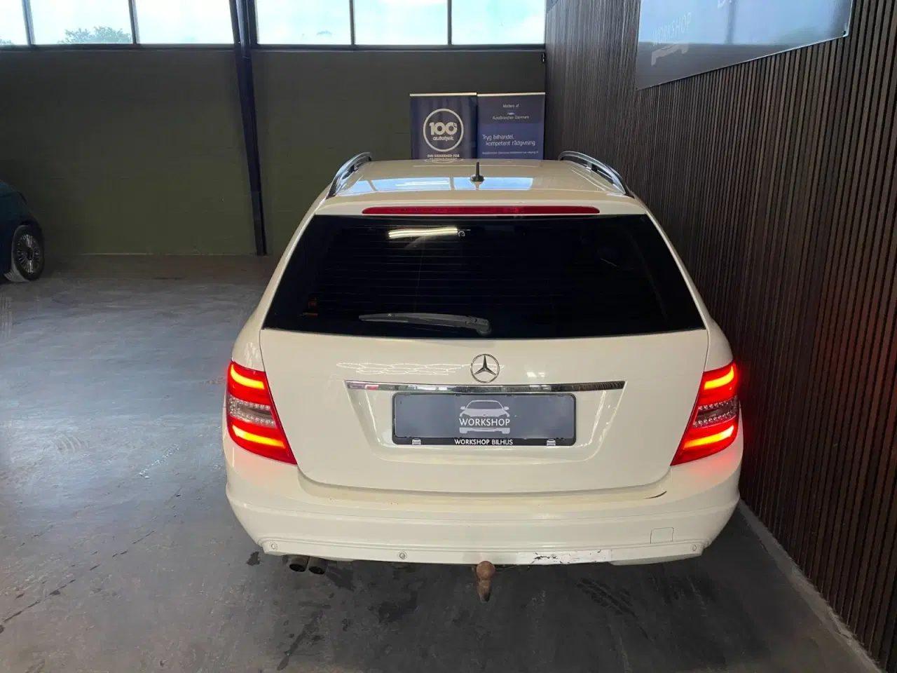 Billede 5 - Mercedes C200 2,2 CDi BE