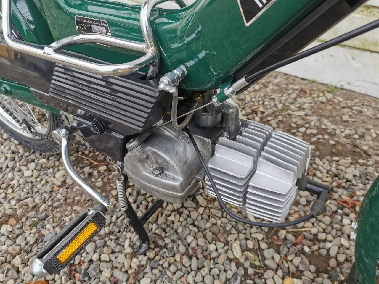 Billede 3 - Puch maxi p