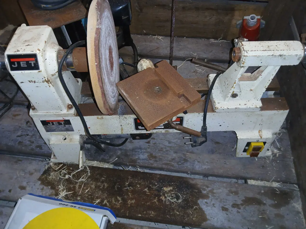 Billede 3 - Knivmager og drejeværksted