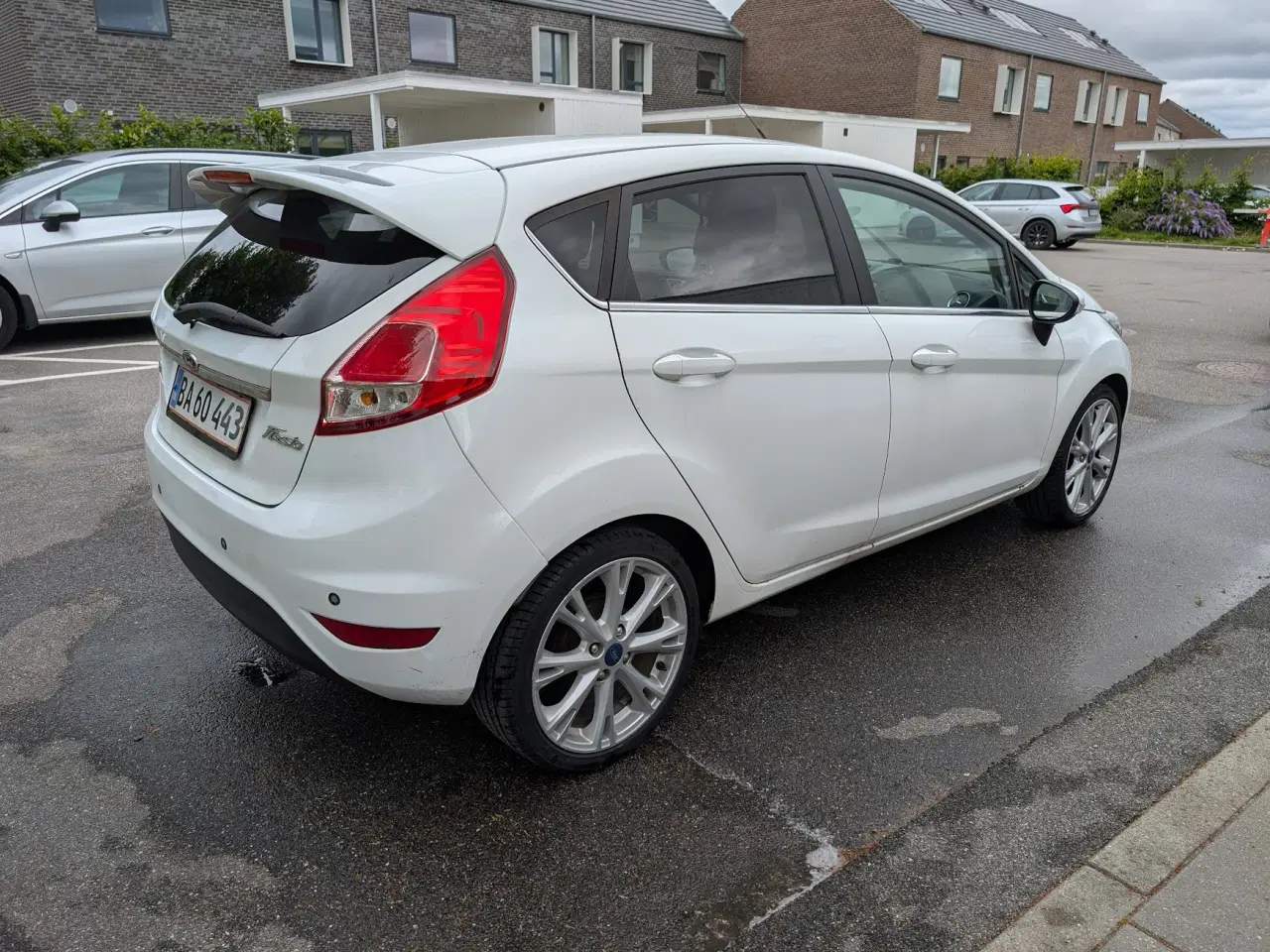 Billede 3 - 2013 Ford 1,0 SCTi 125 titanium 5d