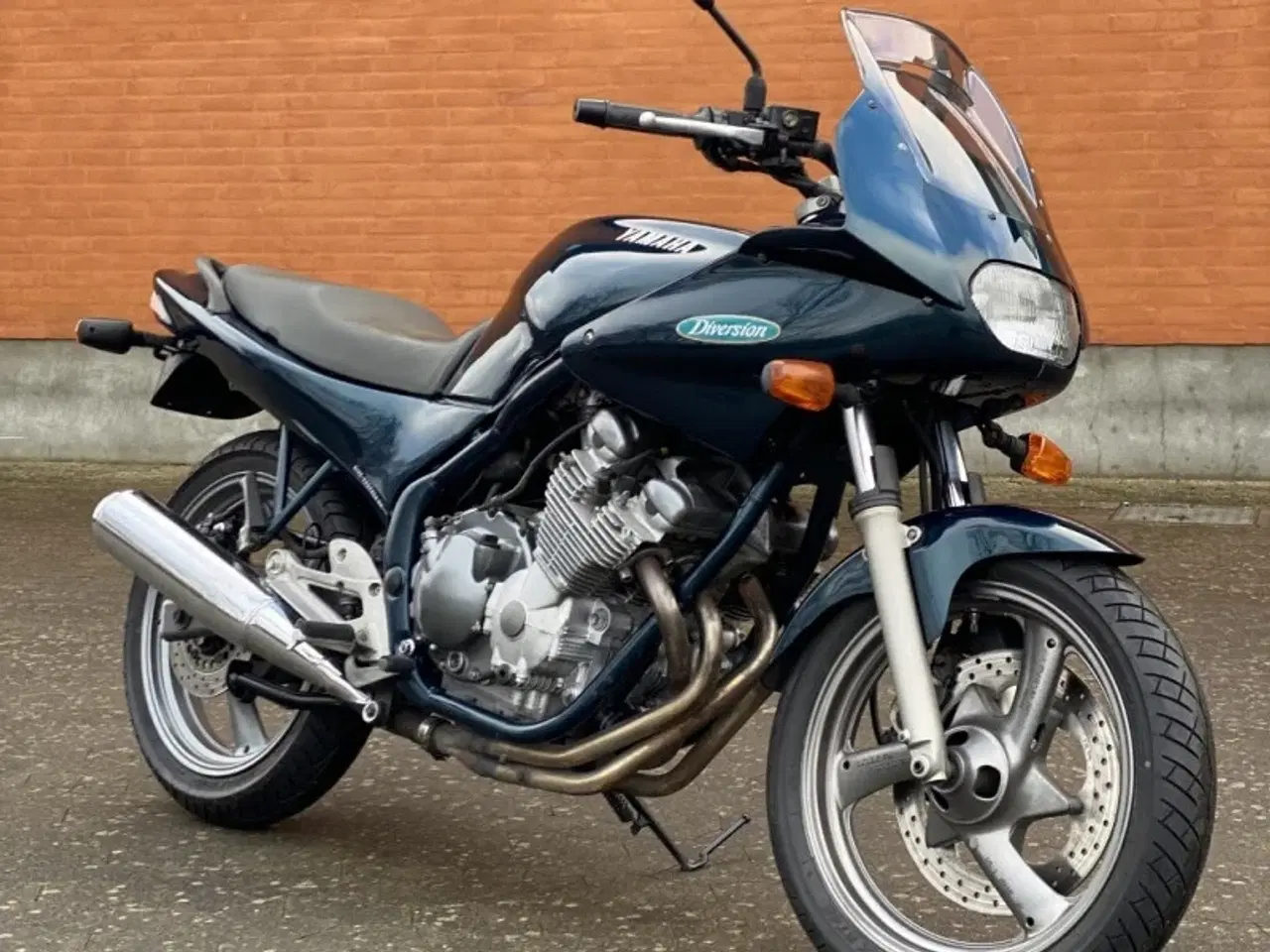 Billede 10 - Yamaha XJ 600 S Diversion