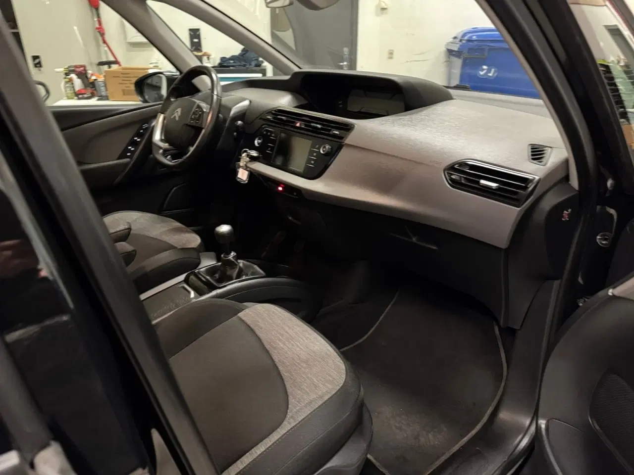 Billede 13 - Citroën Grand C4 Picasso 1,6 BlueHDi 120 Intensive 7prs