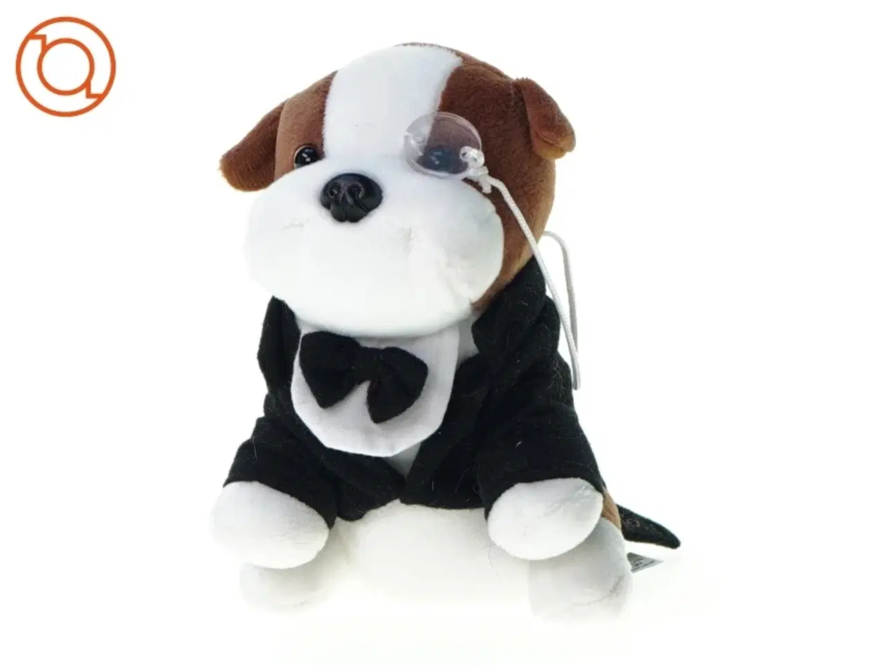 Billede 1 - Bamse hund (str. 16 cm)