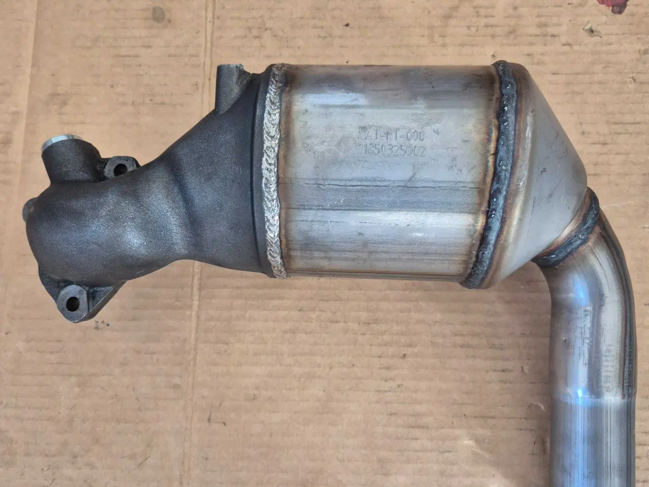 Billede 2 - Fiat 1,3d