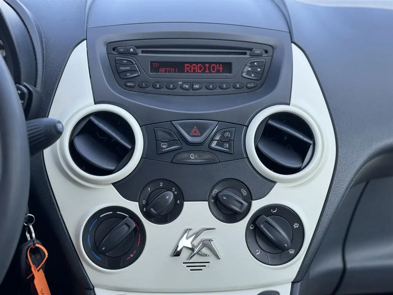 Billede 10 - Ford Ka 1,2 Trend+ 69HK 3d
