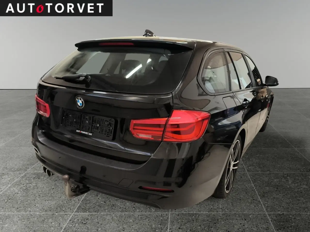 Billede 3 - BMW 320d 2,0 Touring aut.