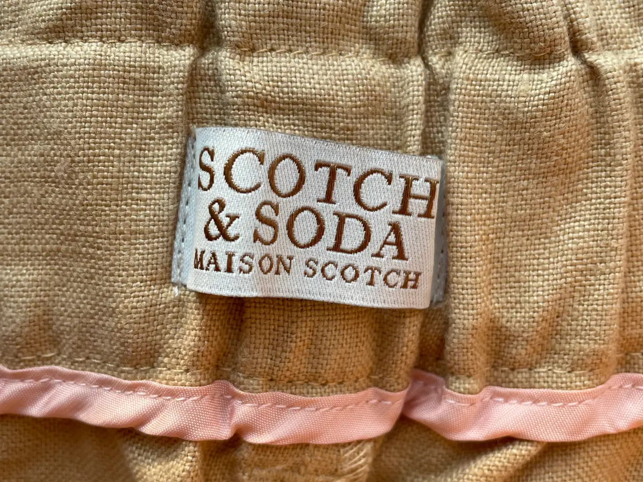 Billede 2 - Scotch & Soda hørbukser