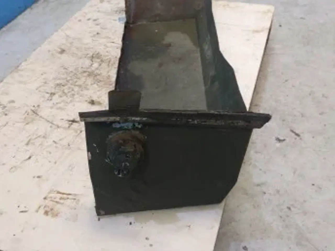 Billede 4 - Hydrema 806 mudderskærm 363319