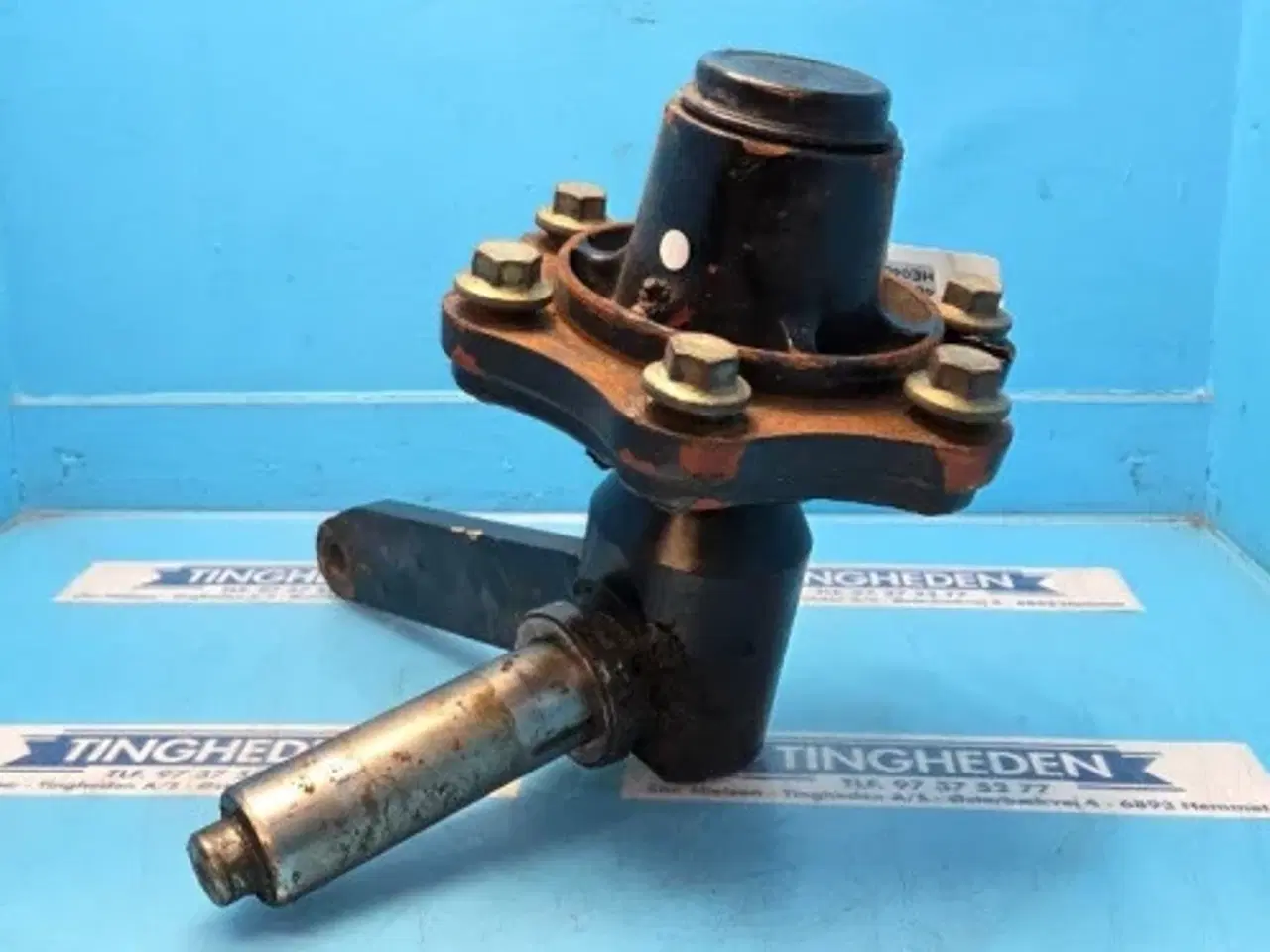 Billede 11 - Massey Ferguson 7252 Spindel R.  46727500
