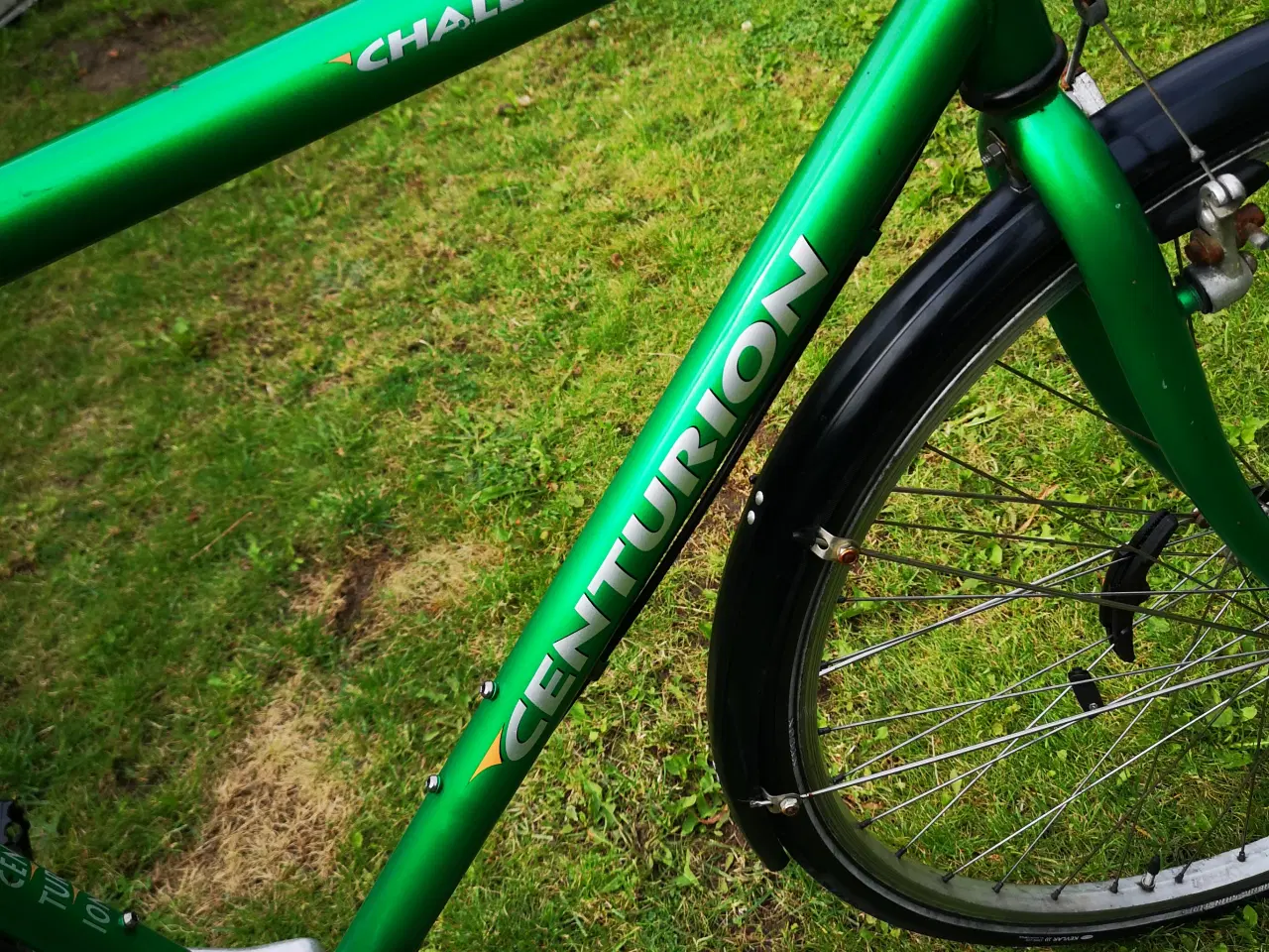 Billede 9 - CENTURION CHALLENGE 28"  - 56cm -NY ORIGINAL SÆLE 