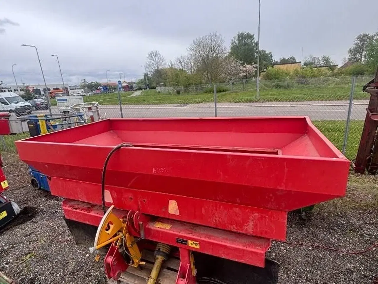 Billede 1 - Bogballe EX T 2200
