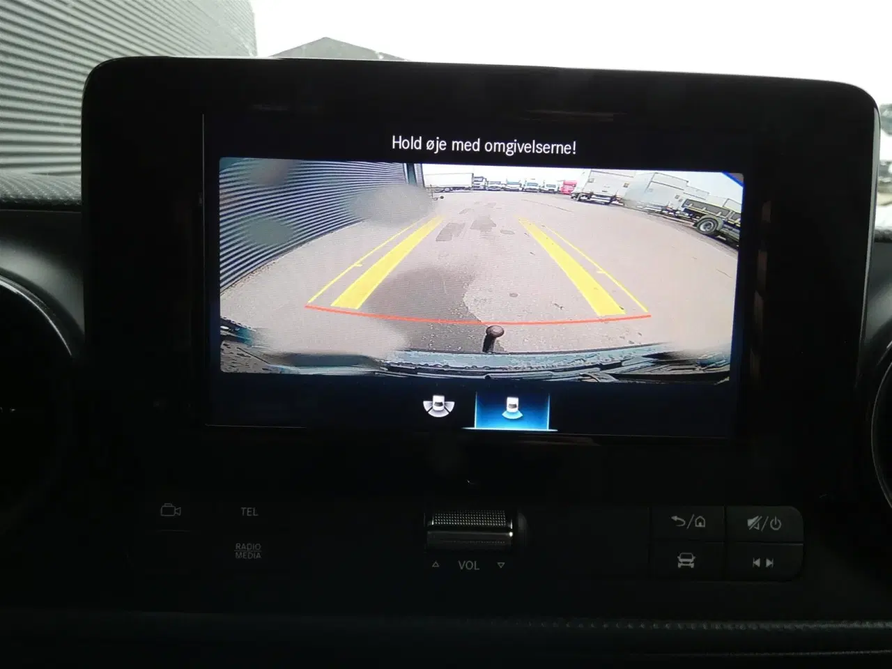 Billede 14 - Mercedes-Benz Citan 110 A2 1,5 CDI Pro 95HK Van 7g Aut.