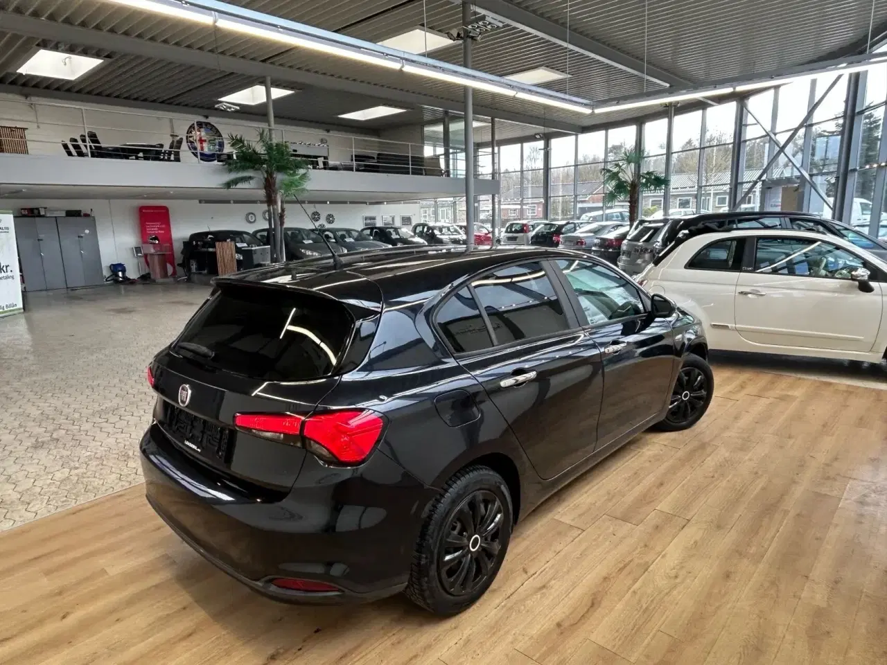 Billede 5 - Fiat Tipo 1,3 MJT Easy 95HK 5d 6g