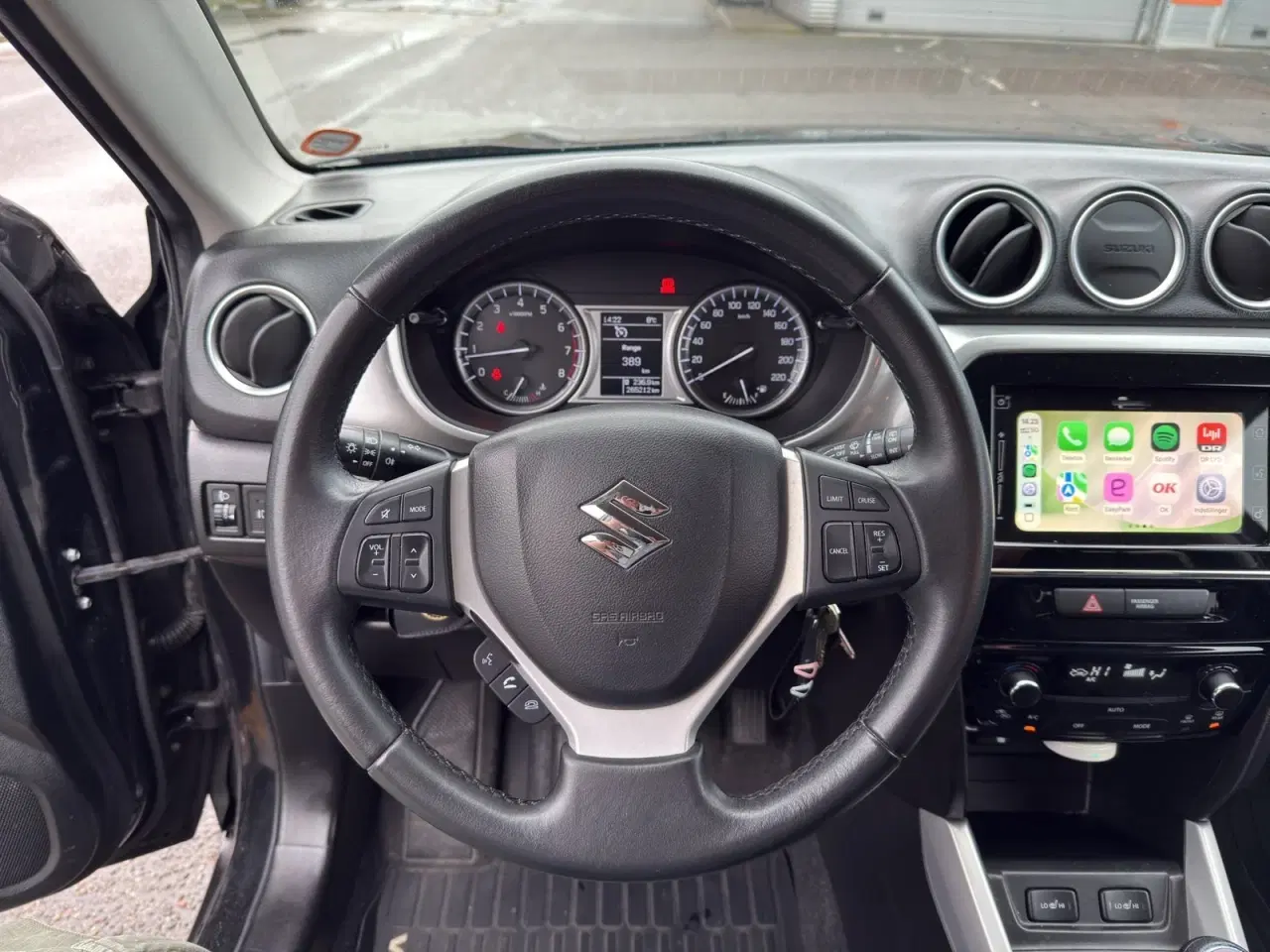 Billede 11 - Suzuki Vitara 1,6 Active