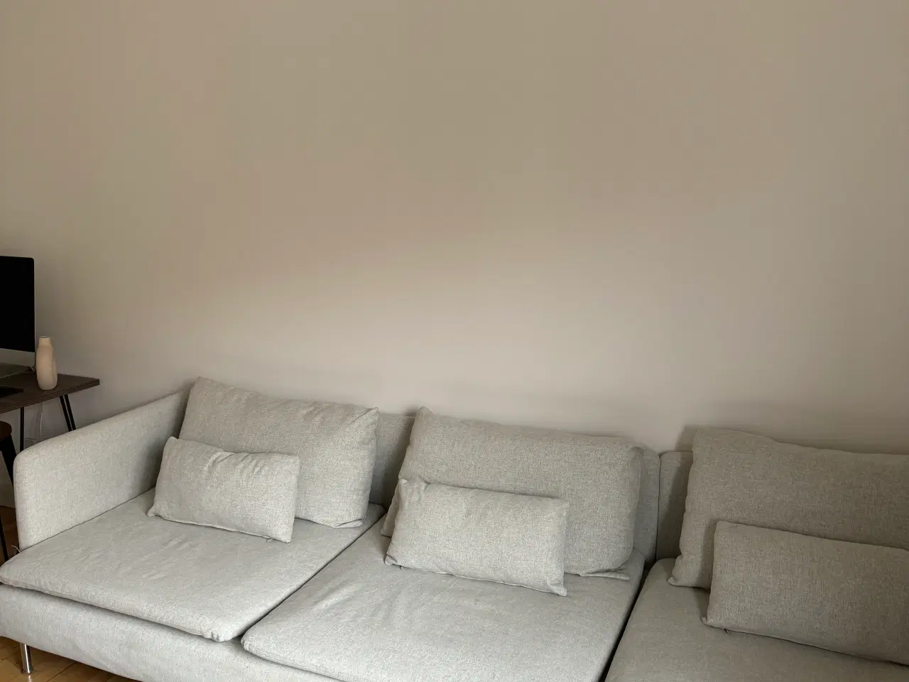 Billede 1 - Ikea 4-personers sofa 