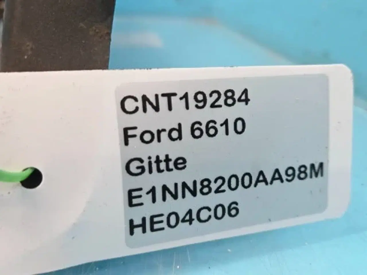 Billede 15 - Ford 6610 Gitter E1NN8200AA98M