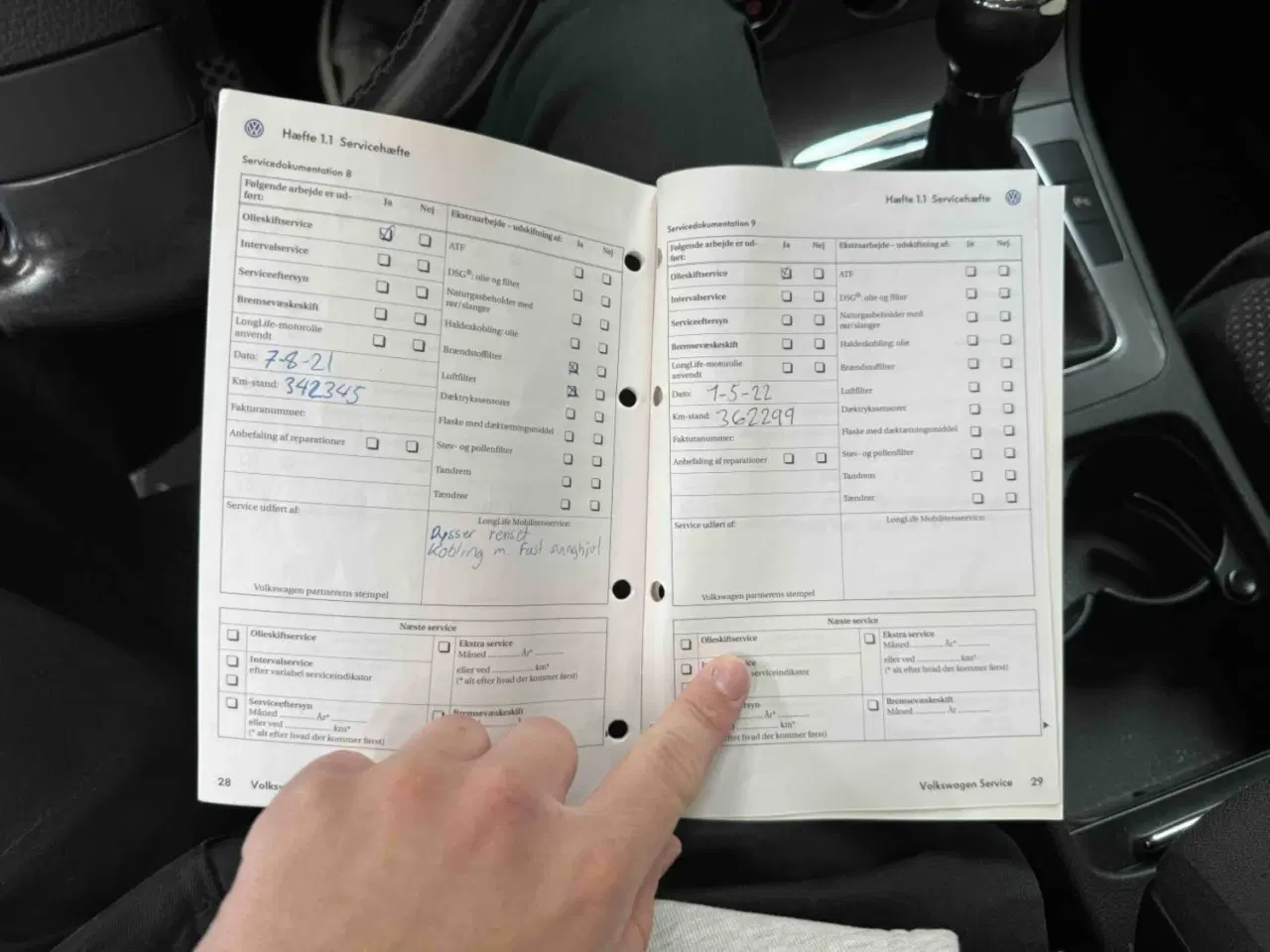 Billede 15 - VW Passat 1,9 TDI 105HK Stc