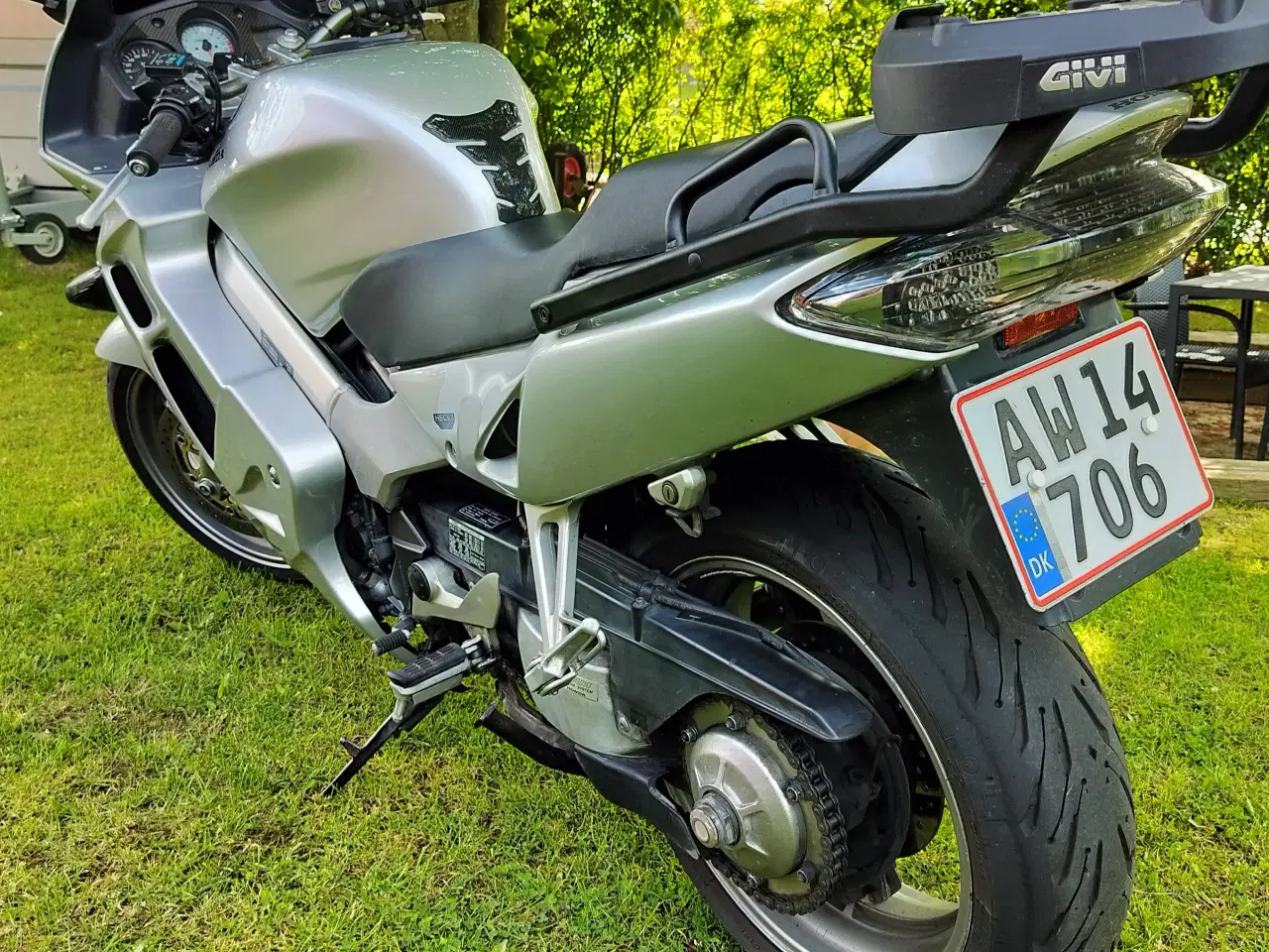 Billede 5 - Honda vfr 800