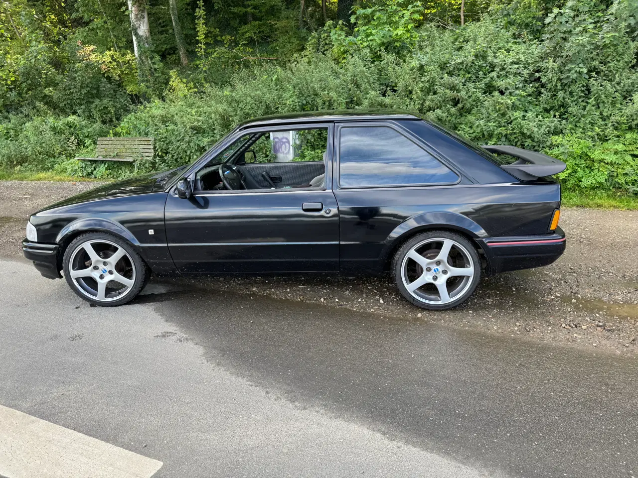 Billede 6 - Ford escort xr3i