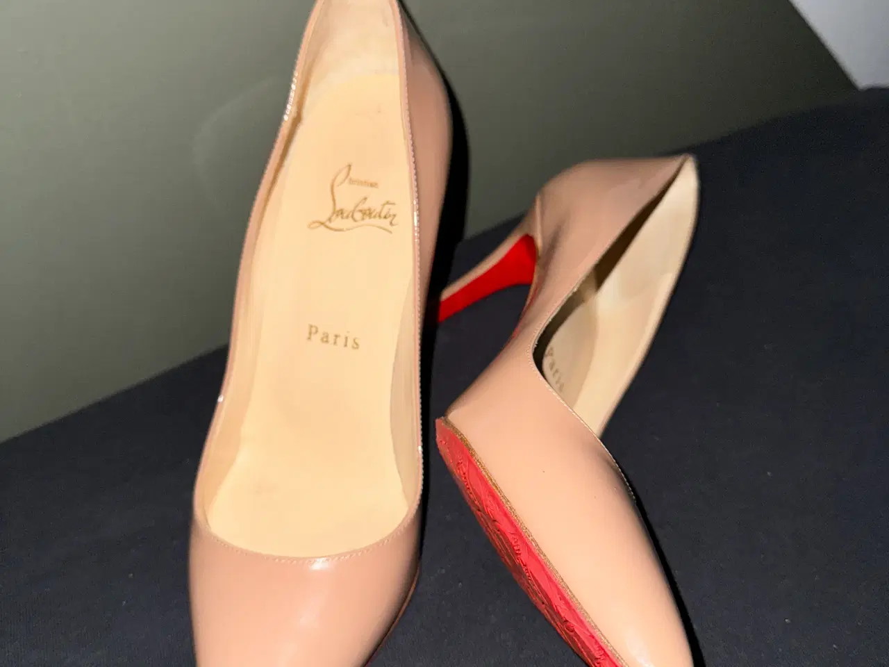 Billede 2 - Christian Louboutin 38