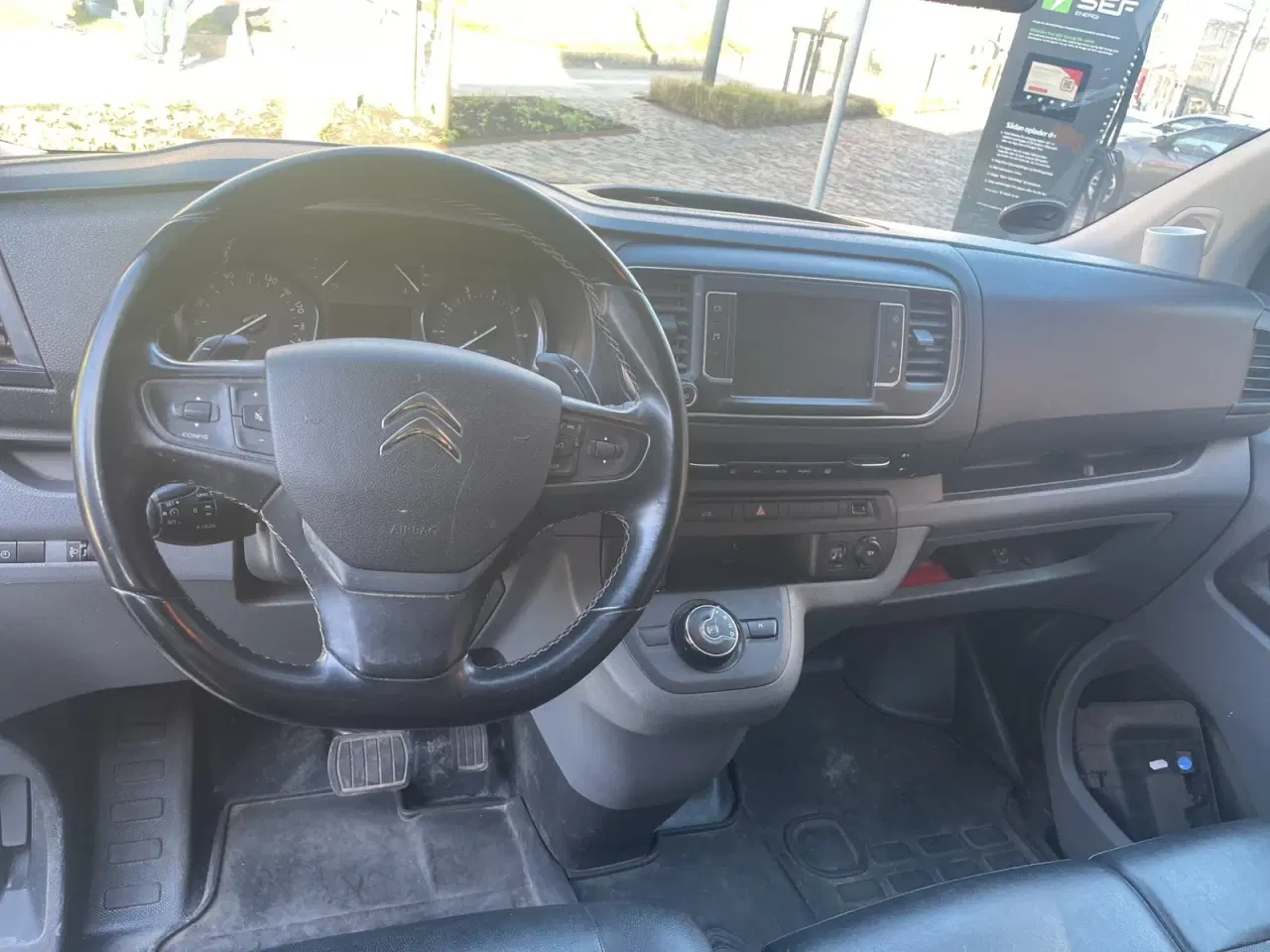 Billede 10 - Citroën Jumpy 2,0 BlueHDi 122 L3 FleetLine EAT8