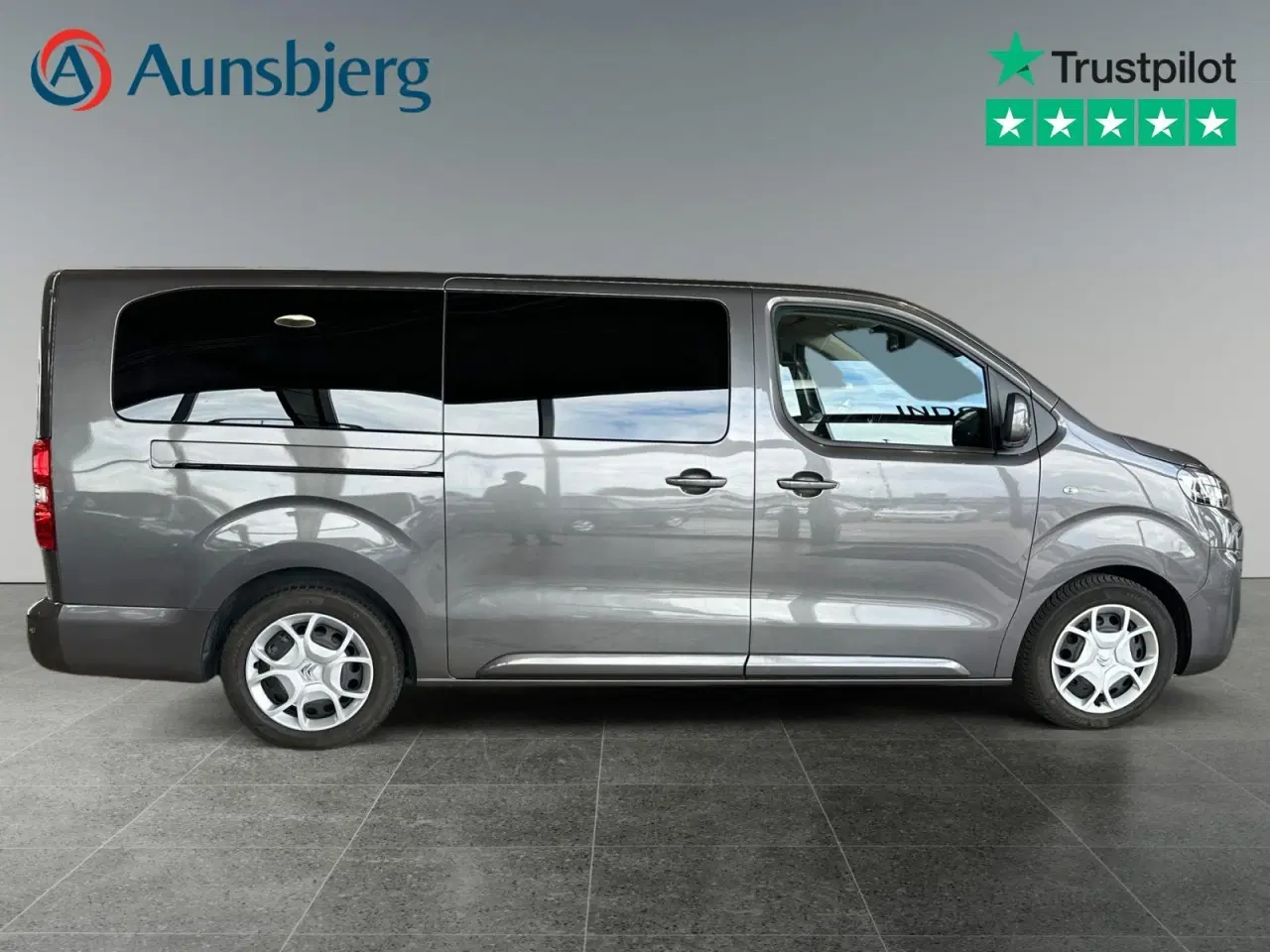 Billede 6 - Citroën ë-SpaceTourer 50 L3 Feel