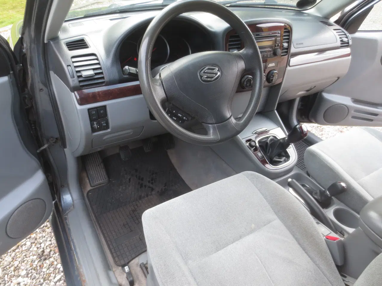 Billede 14 - Pæn Suzuki G Vitara XL-7 4WD Synet i 25