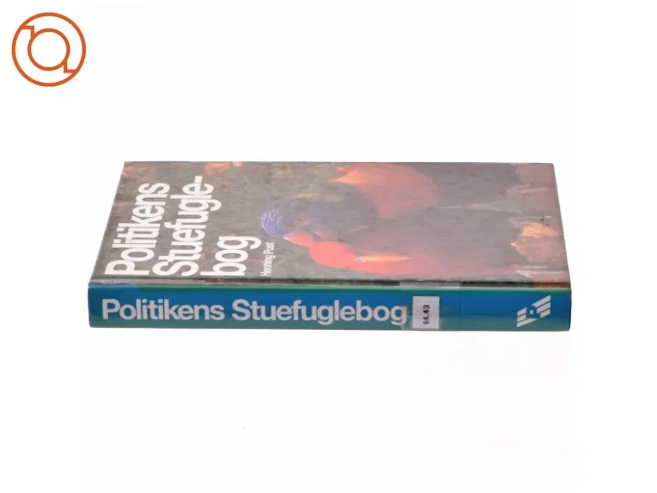 Billede 2 - Politikens Stuefuglebog (bog)