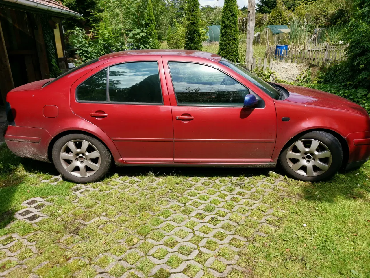 Billede 2 - VW Bora V5