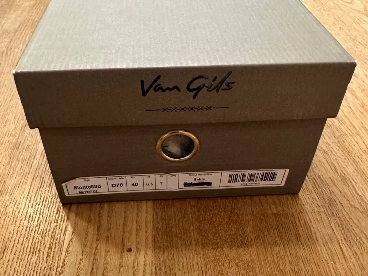 Billede 5 - Støvler Van Gils Størrelse 40