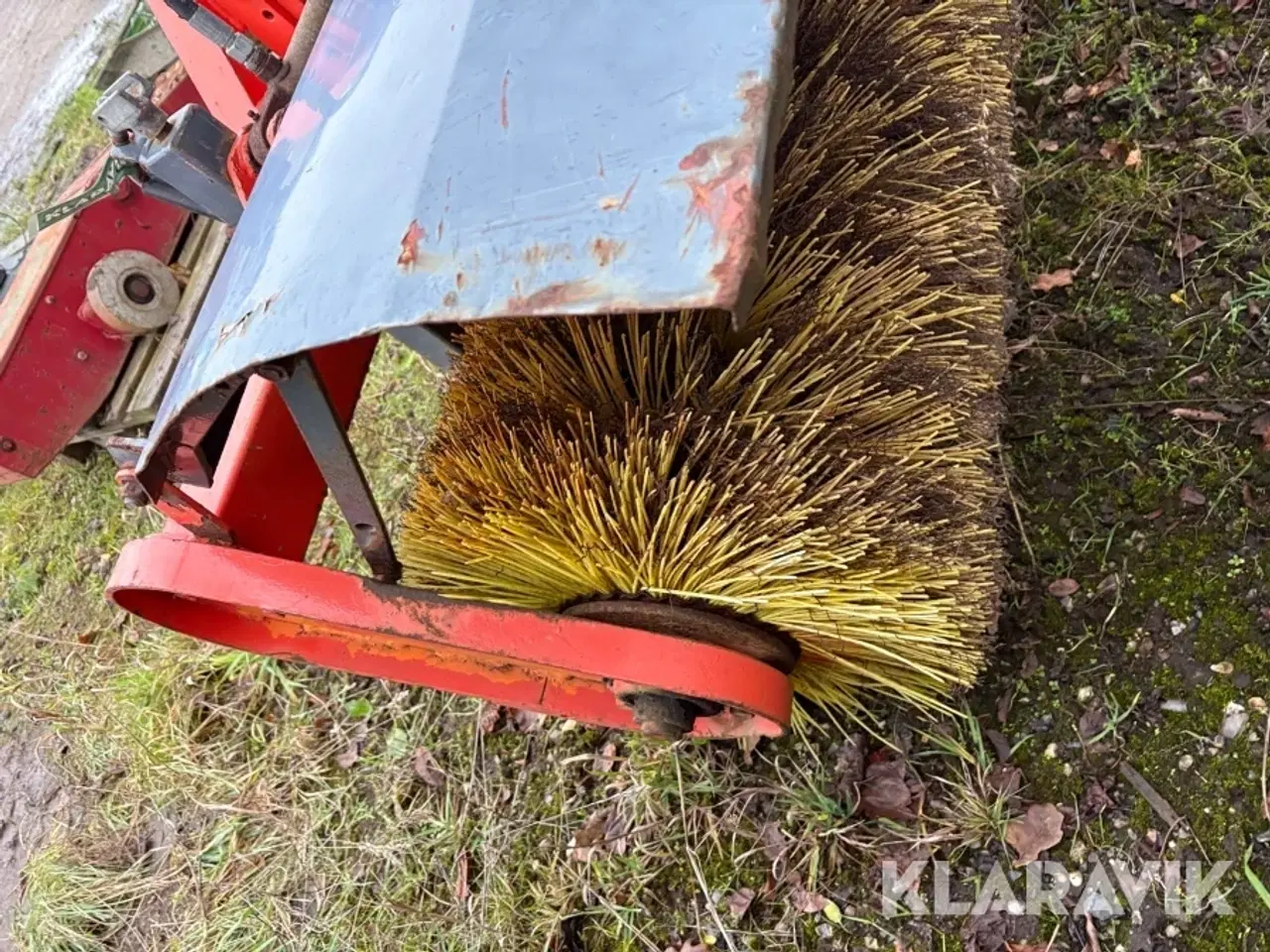 Billede 4 - Kost 160 cm