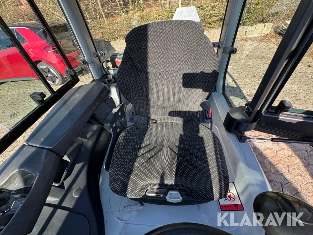 Billede 8 - Truck STILL RX60-35