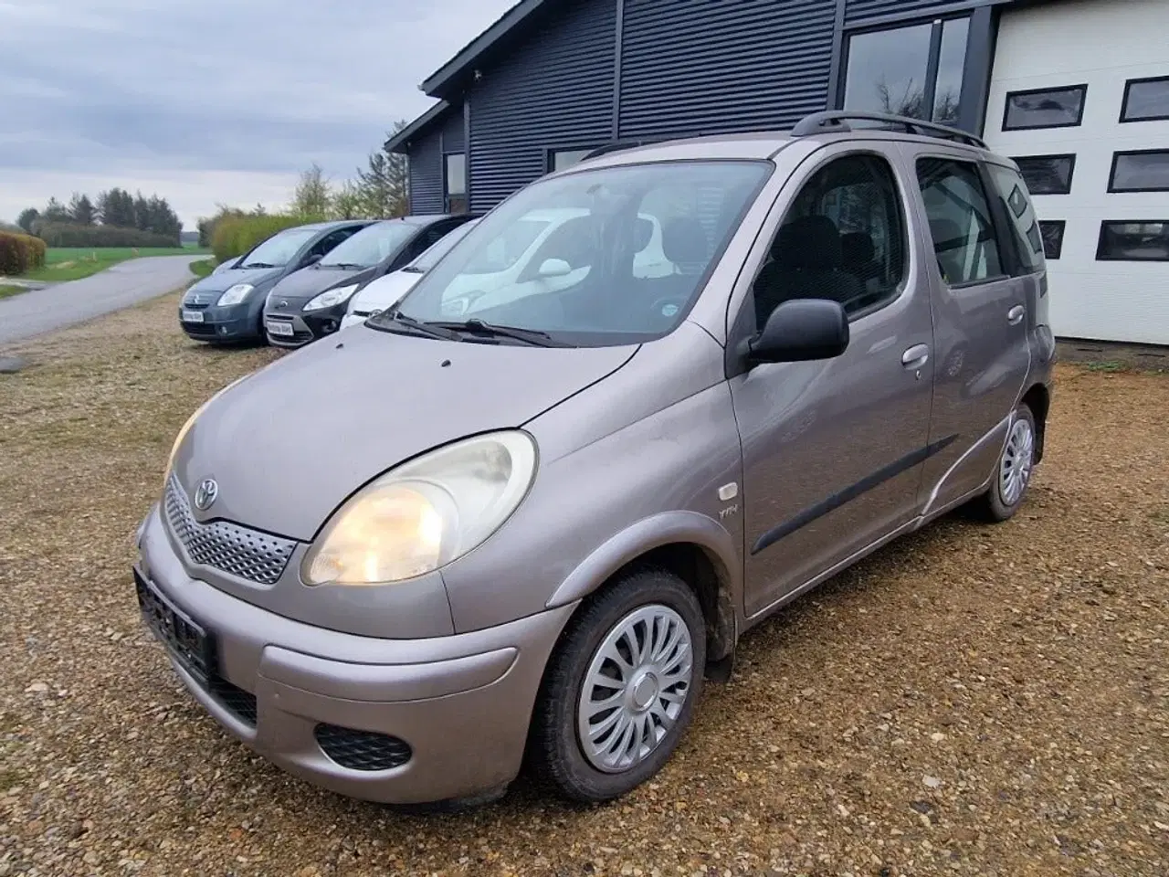 Billede 1 - Toyota Yaris Verso 1,5 Sol