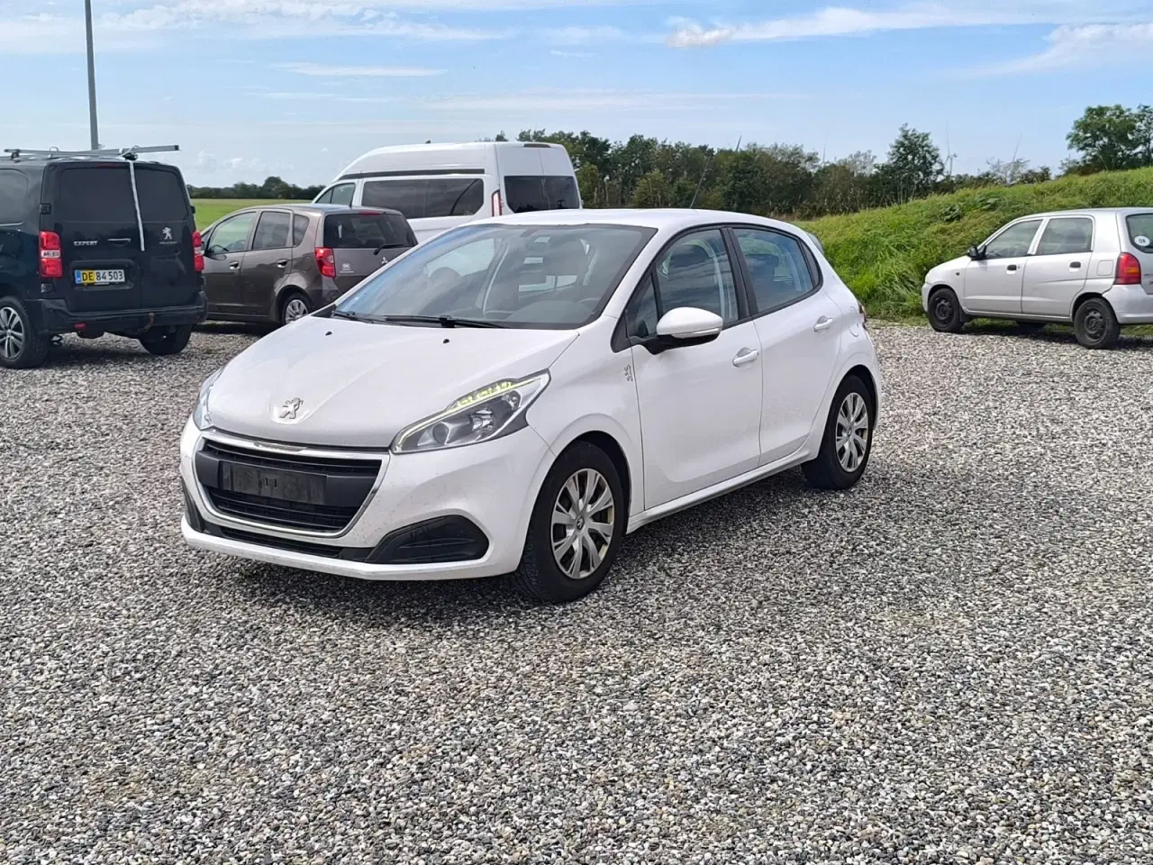 Billede 1 - Peugeot 208 1,6 BlueHDi 100 Allure