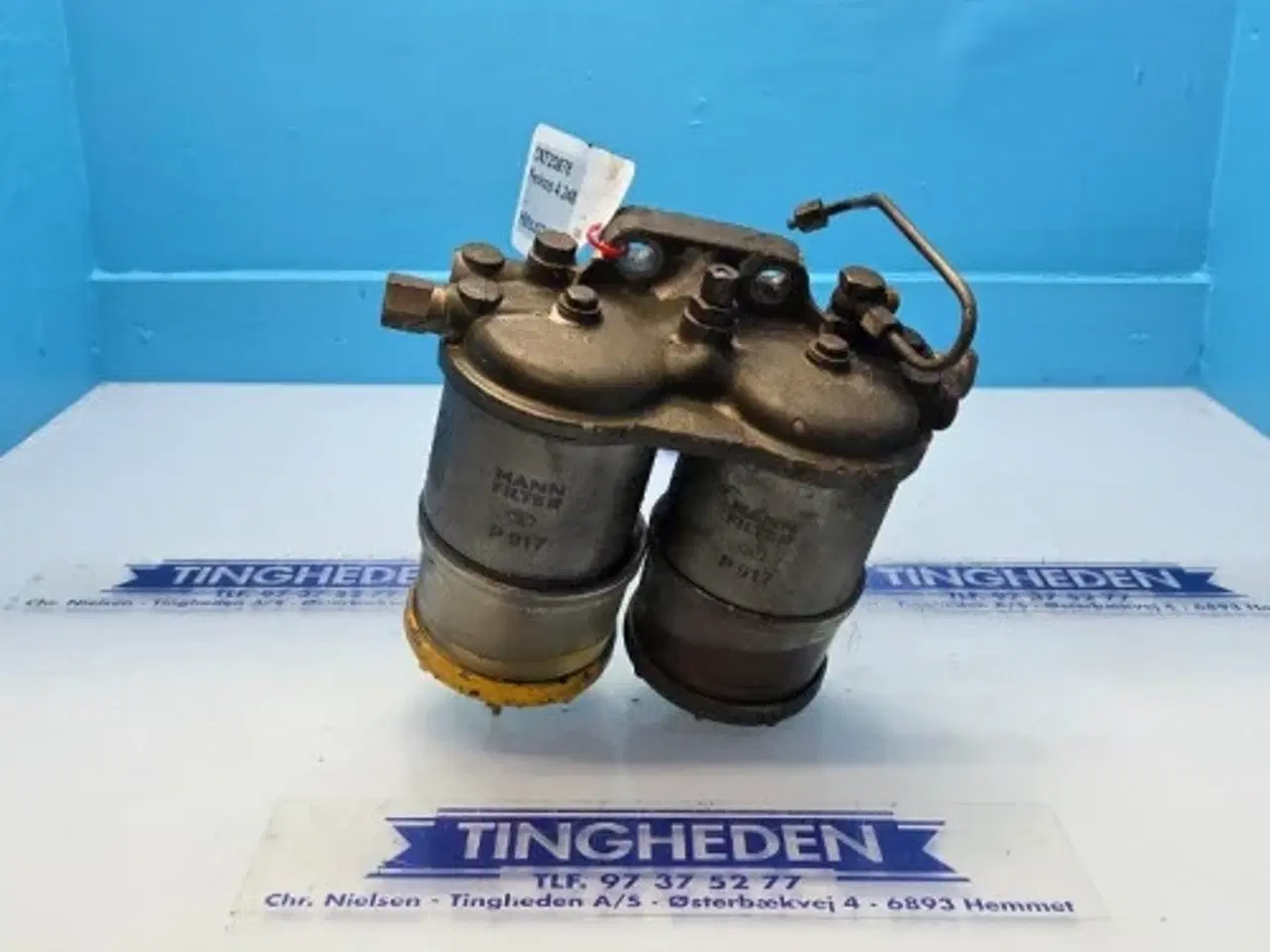 Billede 1 - Perkins 4.248 Brændstoffilter 7111403