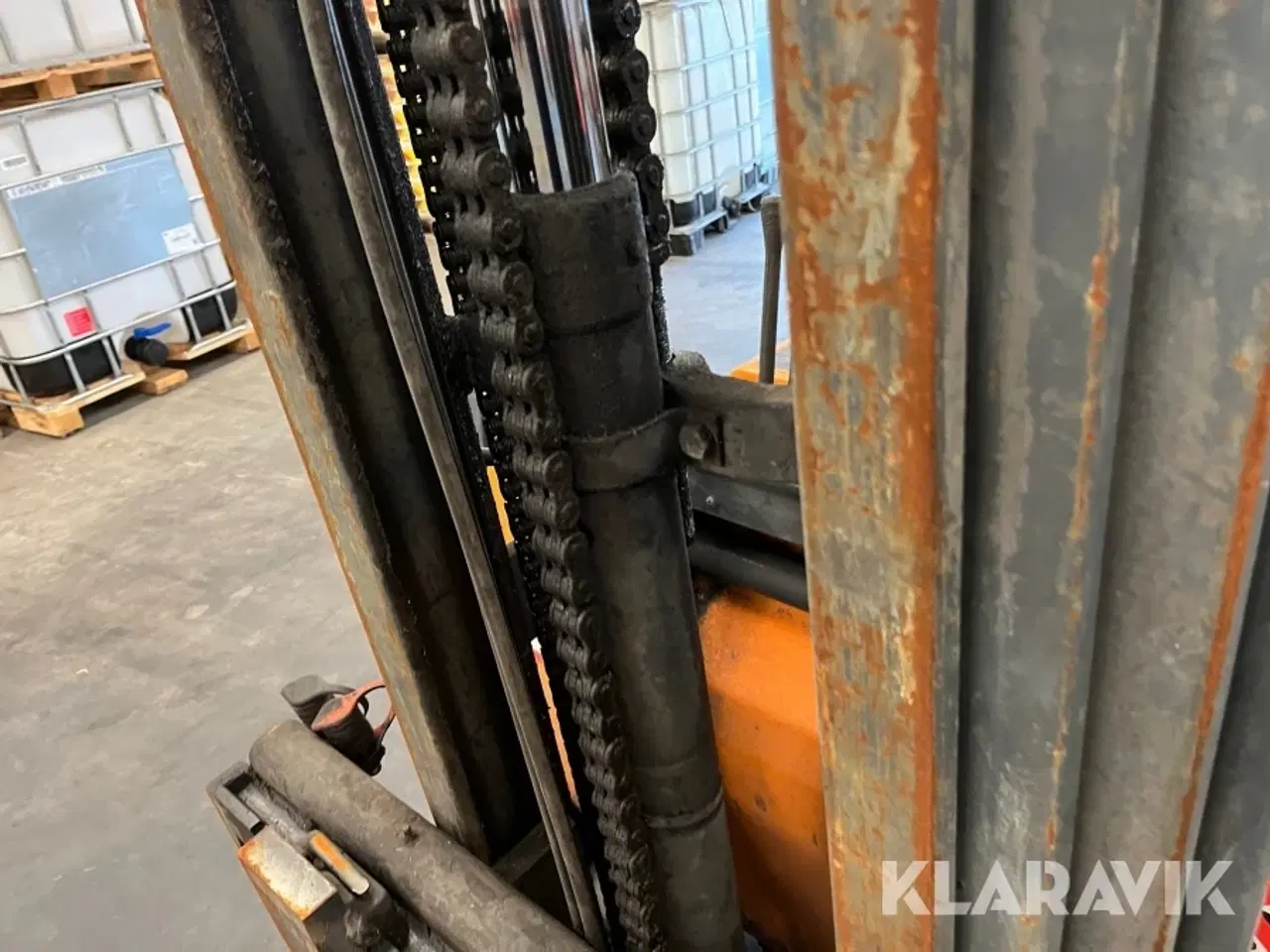 Billede 10 - Truck STILL R50-12