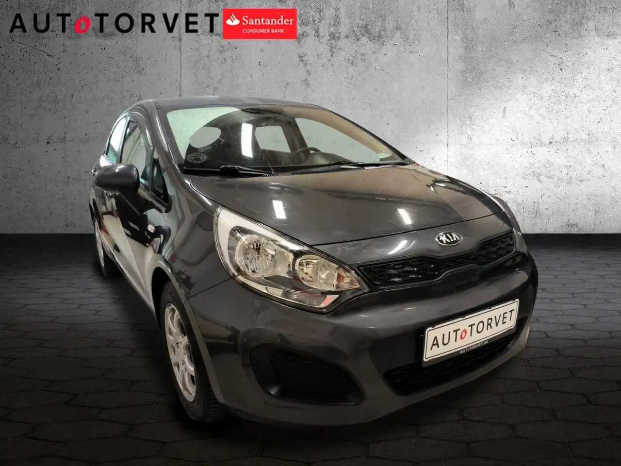 Billede 2 - Kia Rio 1,2 CVVT Style