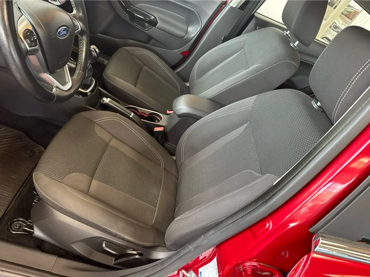 Billede 13 - Ford Fiesta 1,0 SCTi 125 Titanium