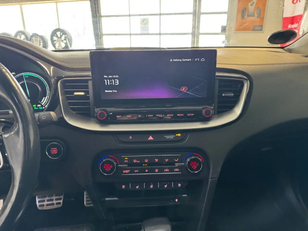 Billede 8 - Kia XCeed 1,6 PHEV Upgrade DCT