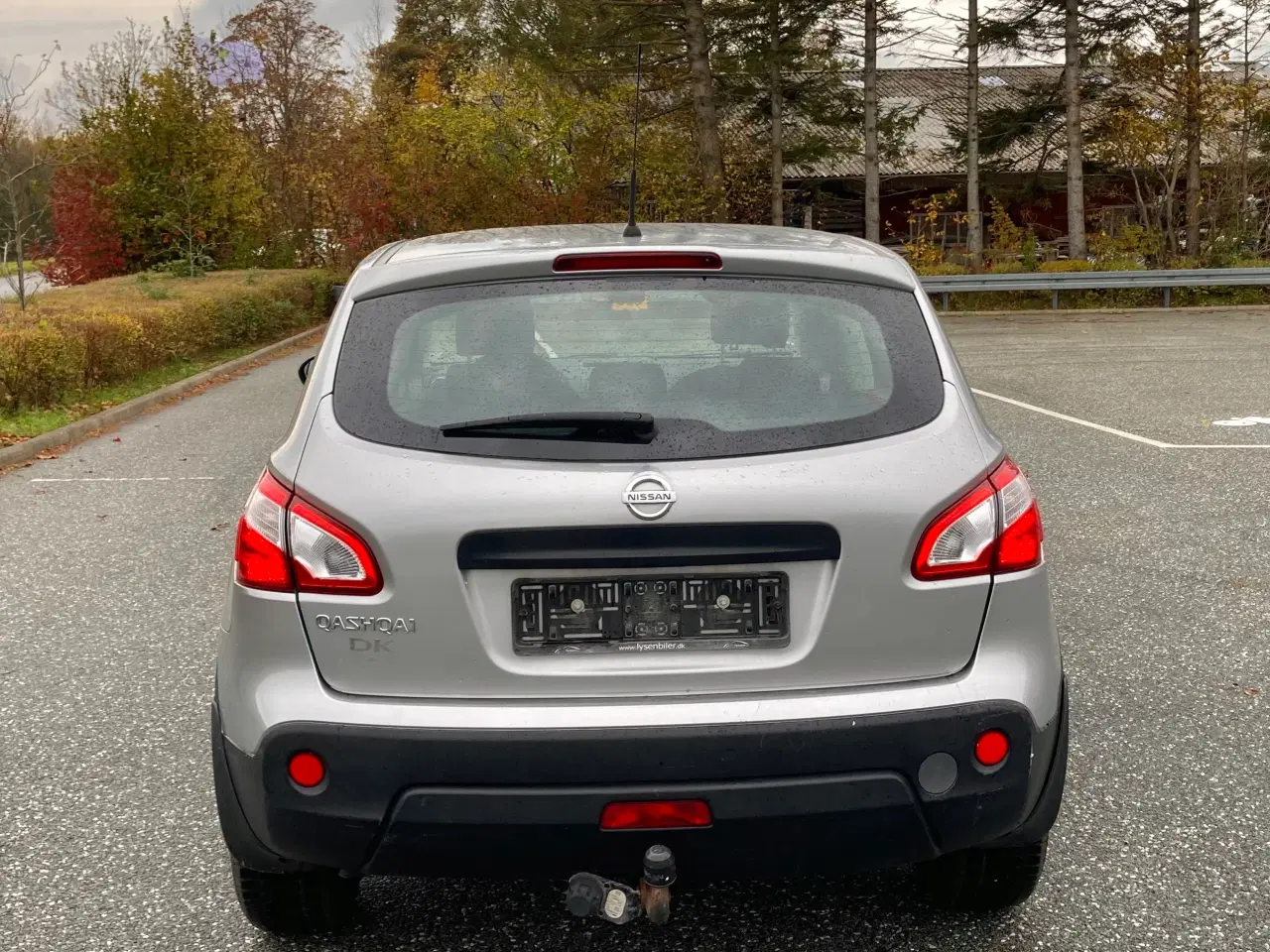Billede 5 - Nissan Qashqai Unik km tal