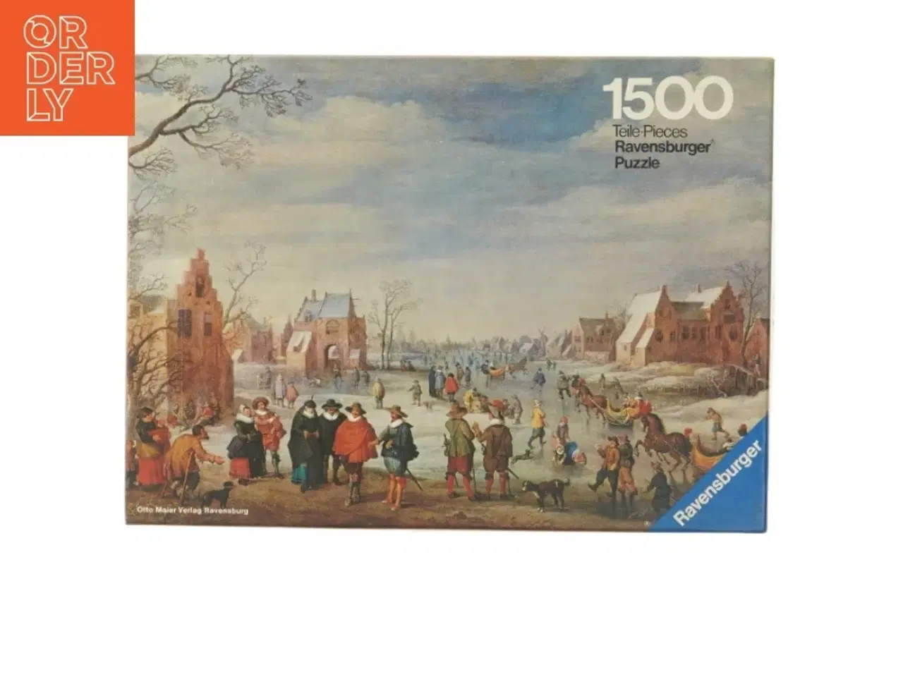 Billede 1 - Ravensburger puslespil
