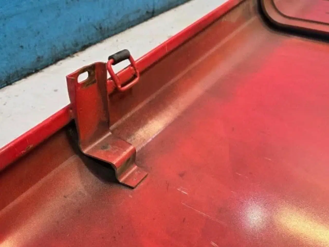 Billede 16 - Massey Ferguson 6180 Motorhjelm 3713838M93