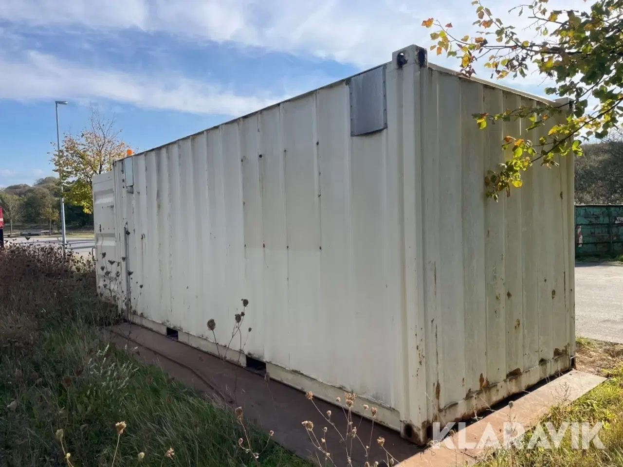 Billede 8 - Container 20fods