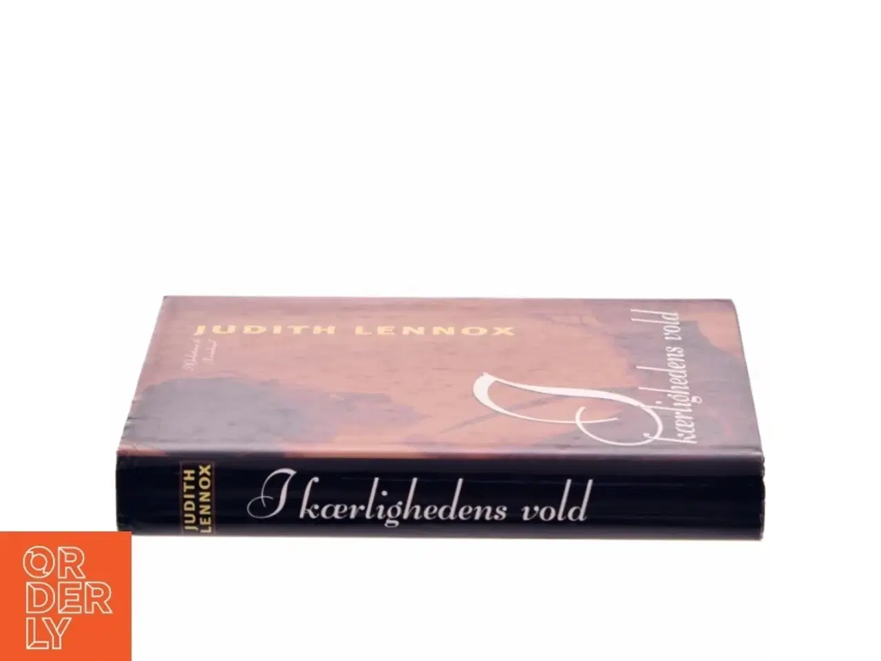 Billede 2 - Judith Lennox roman