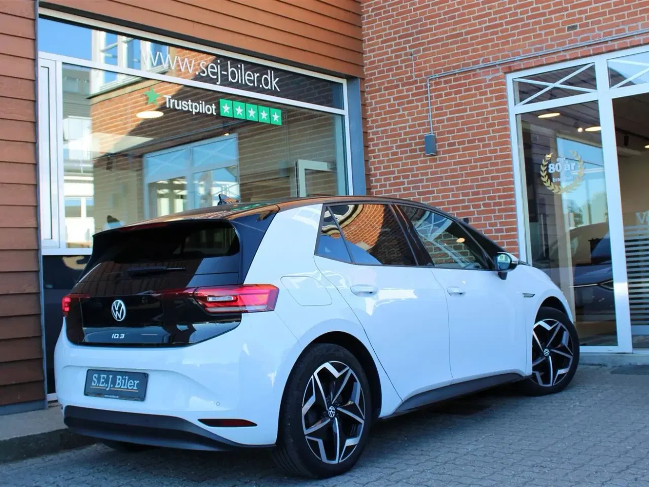 Billede 18 - VW ID.3 EL Pro S Tour 204HK 5d Aut.